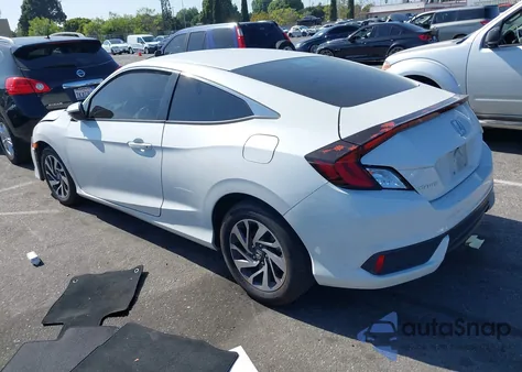 2019 Honda Civic Lx from USA, damaged, VIN 2HGFC4B62KH304358